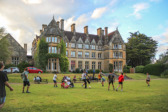 シャーボーン・スクール