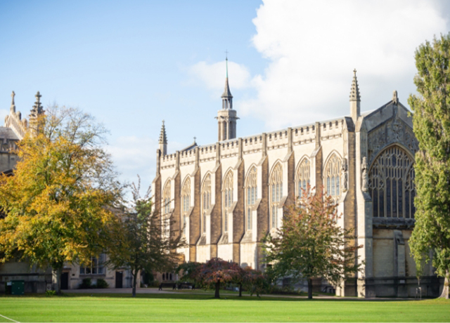 Cheltenham College