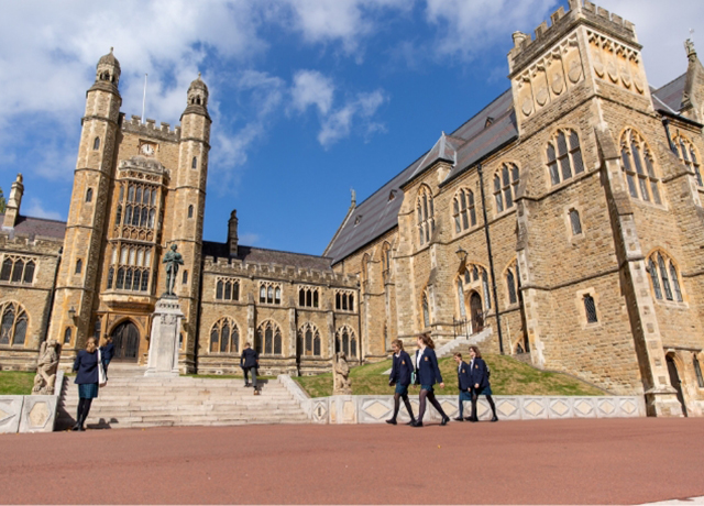 Malvern College 