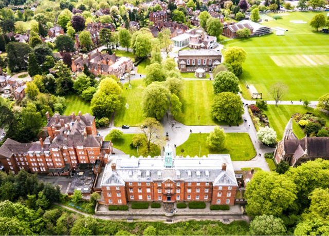 Shrewsbury School