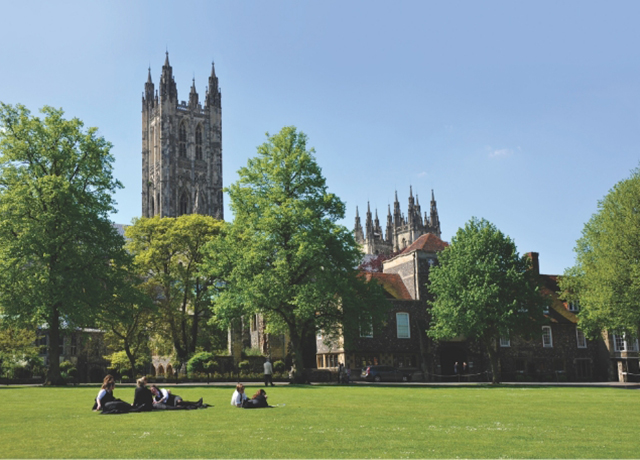 The King's School Canterbury