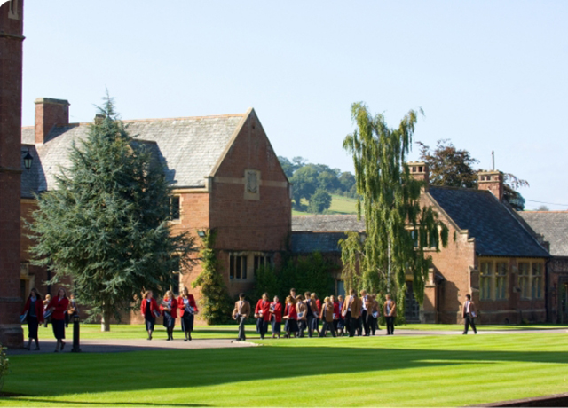 Blundell’s School