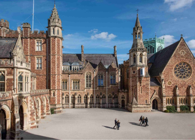 Clifton College