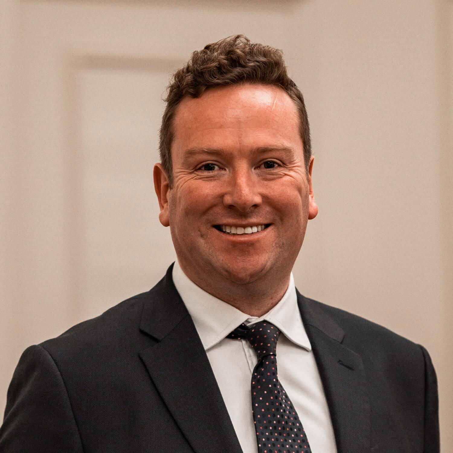 Ben Hughes