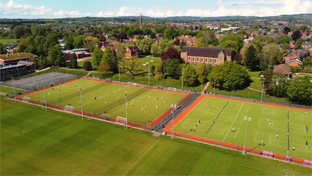 Bromsgrove School