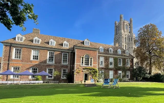 King’s Ely