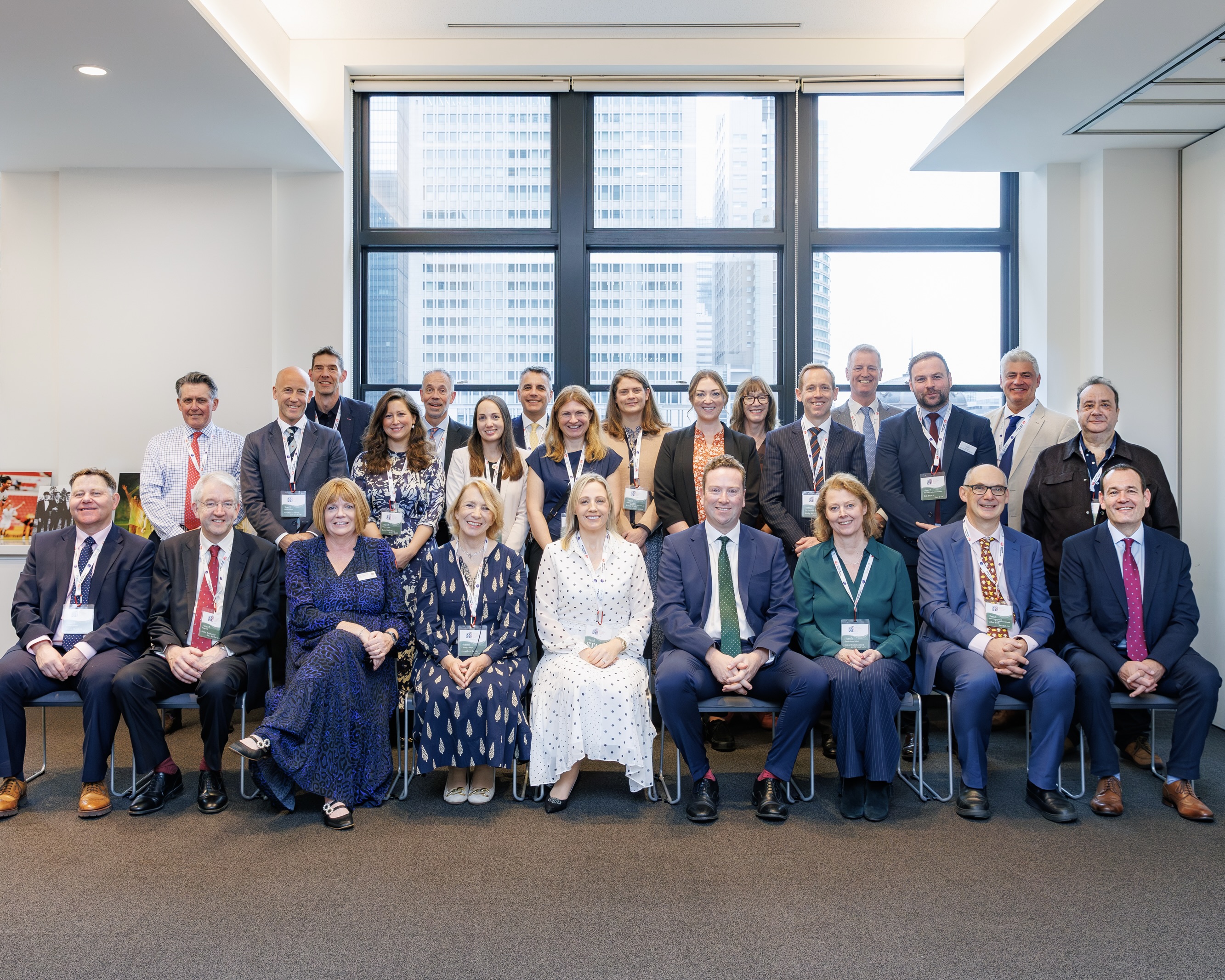 ブリティッシュ・ボーディングスクール・フェア　October 2025 終了