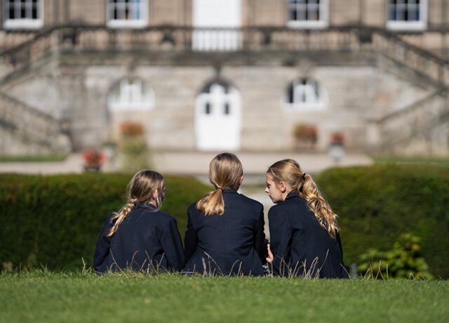 Repton School